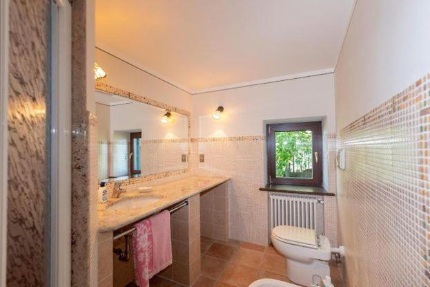 Casa Vacanze Montedoro Монтефьясконе Экстерьер фото