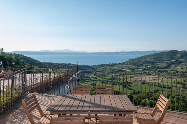 Casa Vacanze Montedoro Монтефьясконе Экстерьер фото