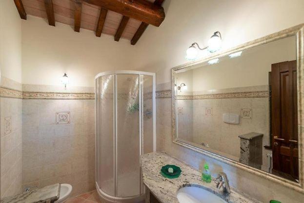 Casa Vacanze Montedoro Монтефьясконе Экстерьер фото