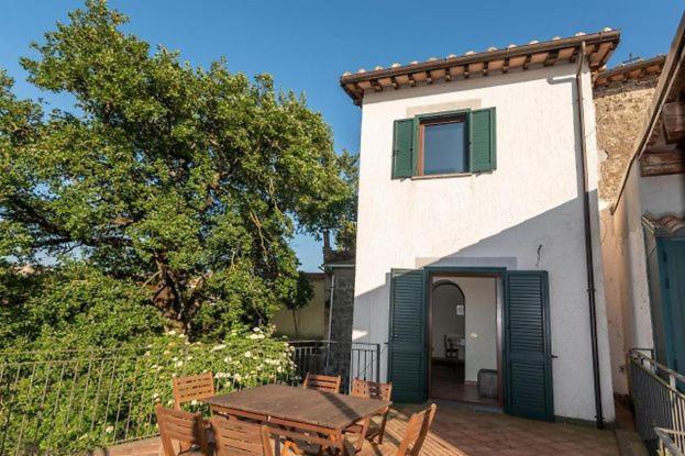 Casa Vacanze Montedoro Монтефьясконе Экстерьер фото