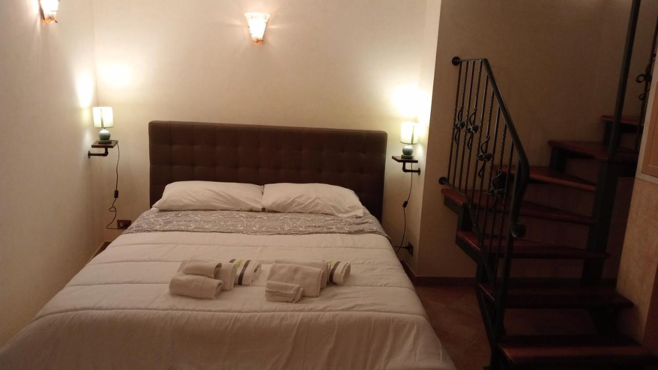 Casa Vacanze Montedoro Монтефьясконе Экстерьер фото